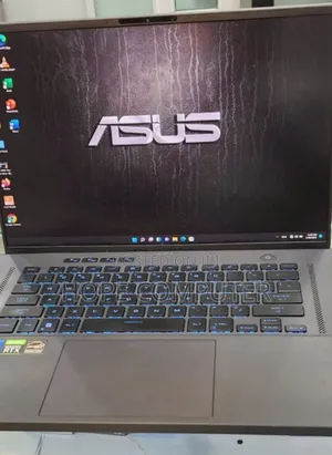 New Laptop Asus ROG Zephyrus G15 16GB Intel Core I9 SSD 1T