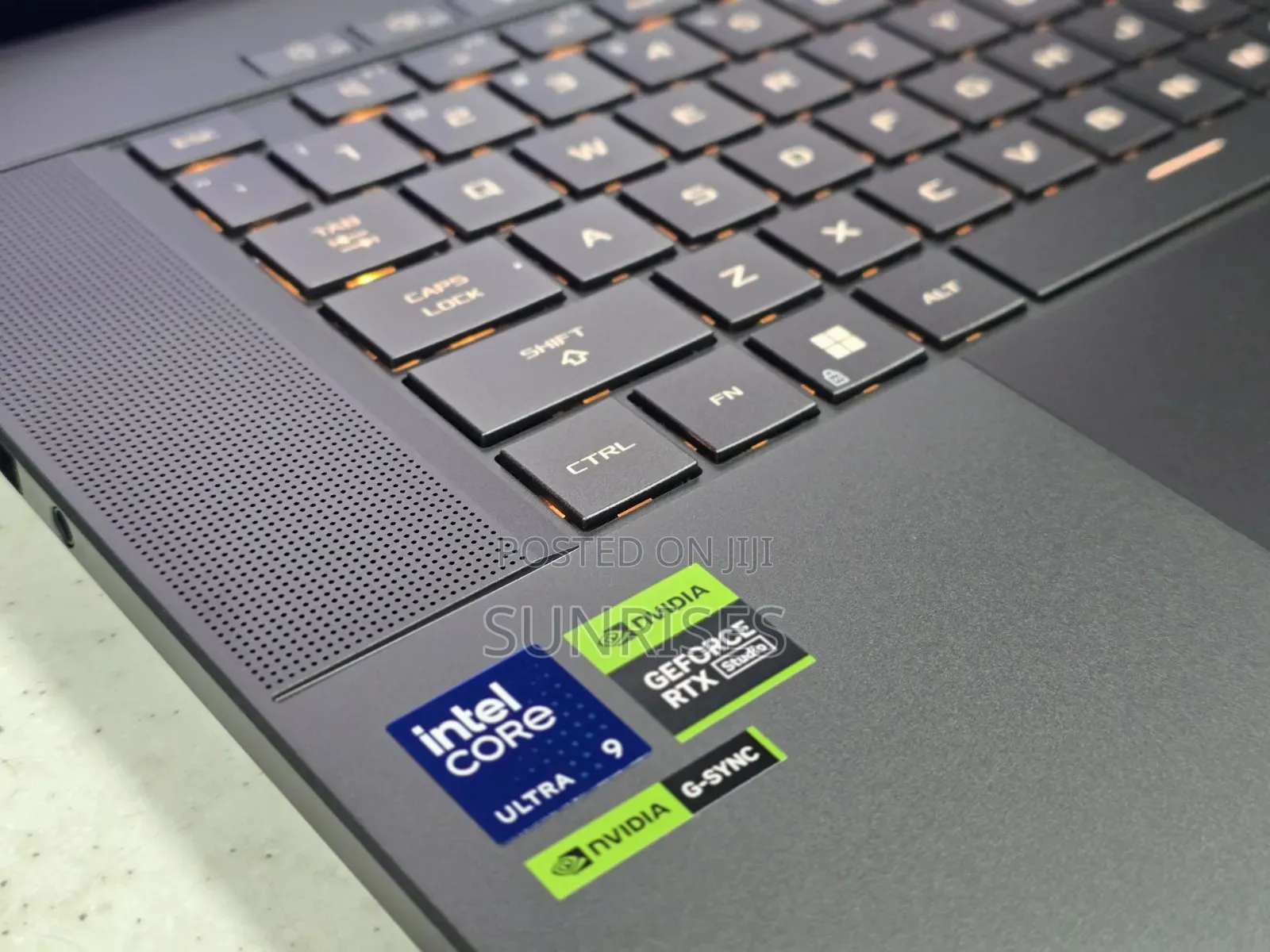 New Laptop Asus ROG Zephyrus G15 16GB Intel Core Ultra 9 SSD 1T