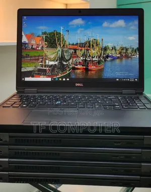 Photo - New Laptop Dell Precision 5510 16GB Intel Core I7 SSD 512GB