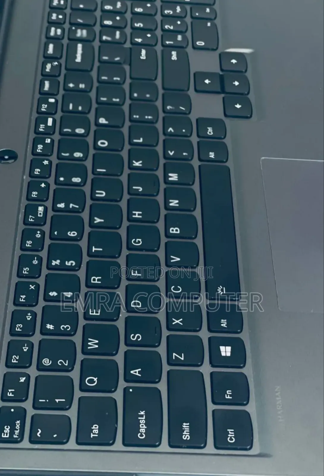 New Laptop Lenovo Legion 7 16GB AMD Ryzen 7 SSD 512GB