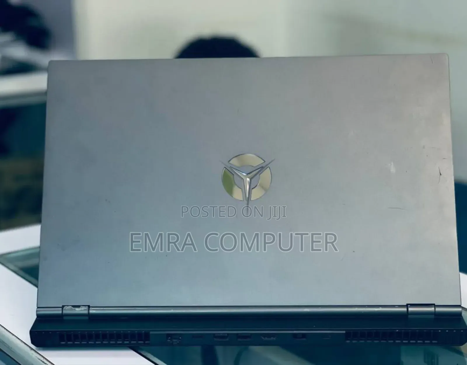 New Laptop Lenovo Legion 7 16GB AMD Ryzen 7 SSD 512GB