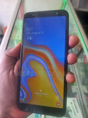 Samsung Galaxy J4 Plus 32 GB Black