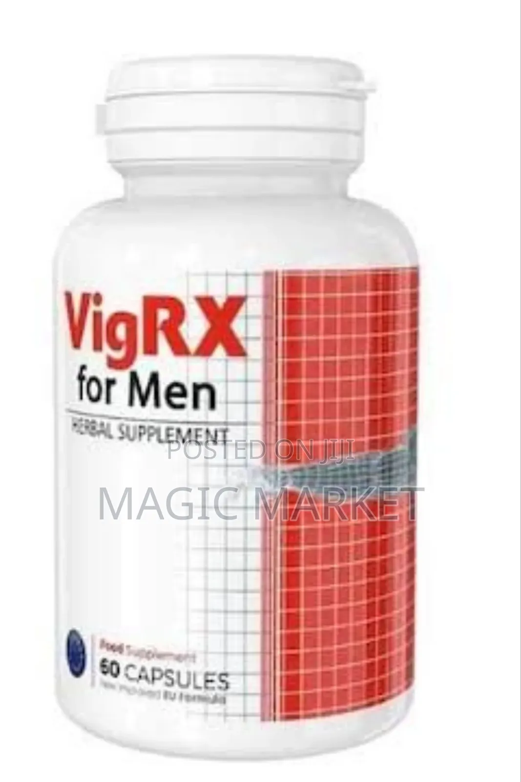 Vig Rx 60 Capsule Men