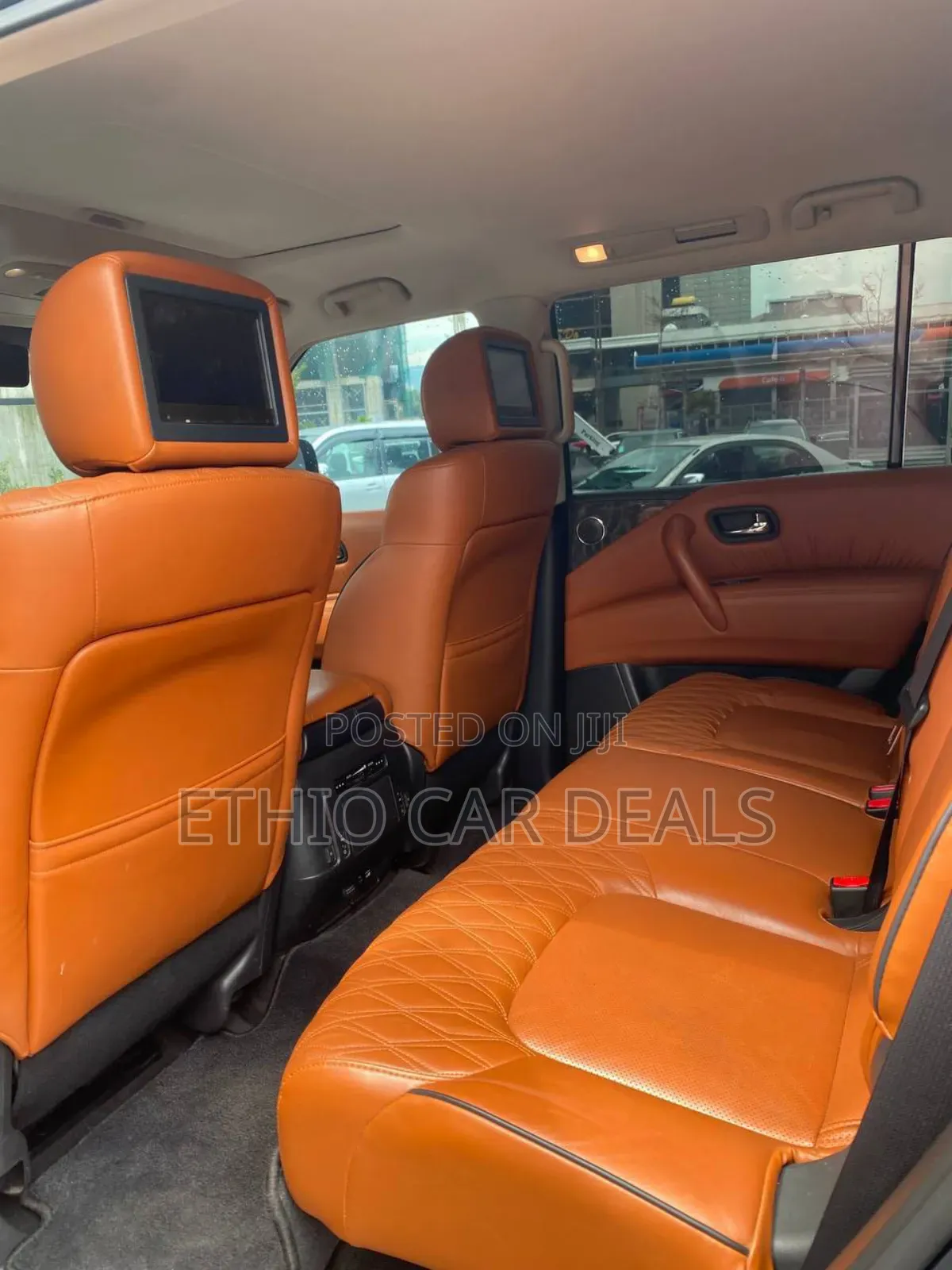 Nissan Patrol 2021 Blue