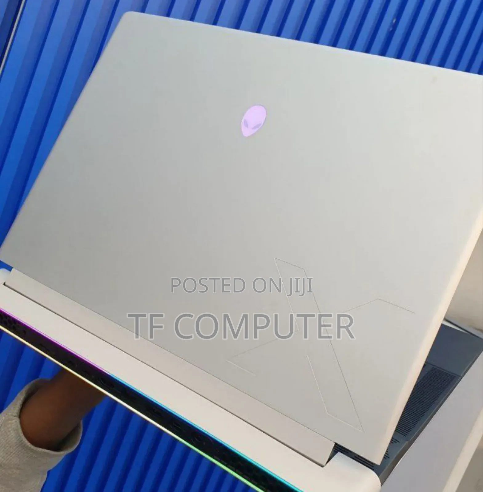 New Laptop Alienware M15 R3 32GB Intel Core Ultra 9 SSD 1T