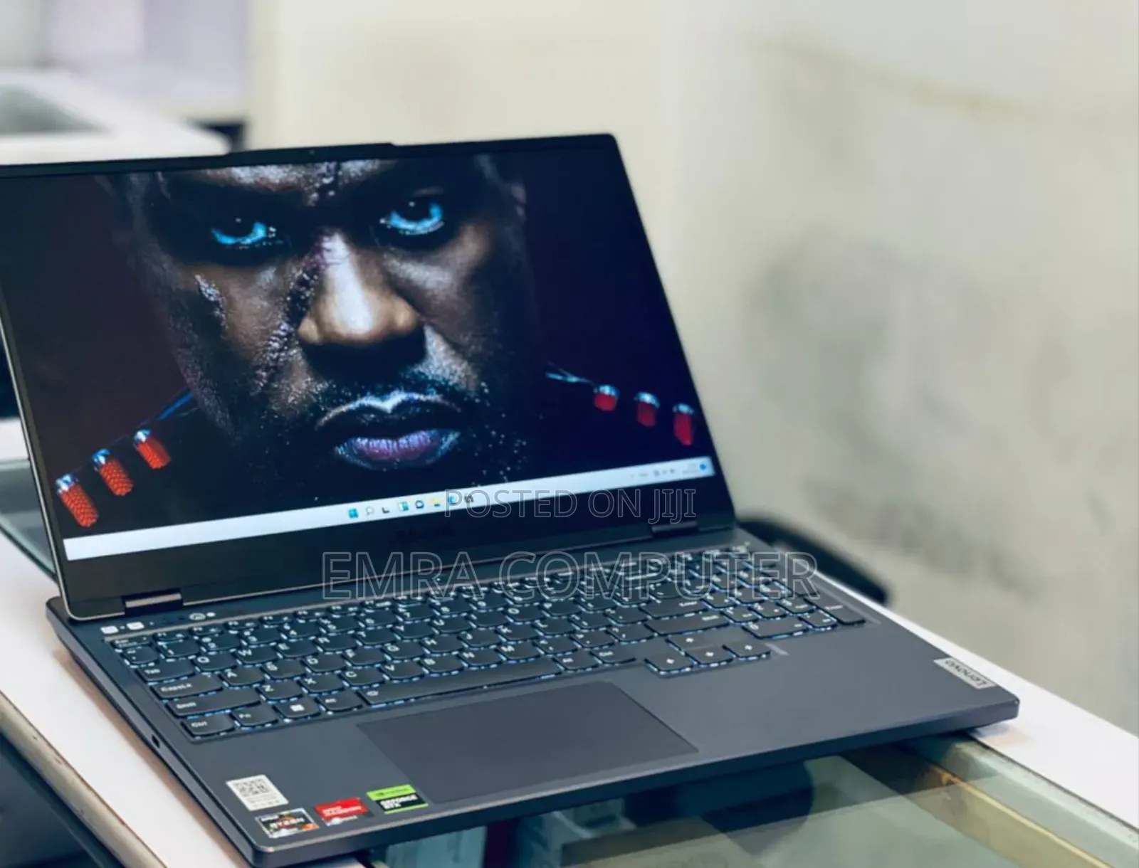 New Laptop Asus ROG Zephyrus G15 16GB Intel Core I7 SSD 512GB