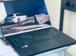 New Laptop Asus ROG Zephyrus G15 16GB Intel Core I7 SSD 512GB