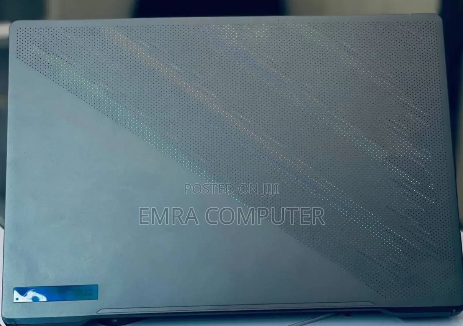 New Laptop Asus ROG Zephyrus G15 16GB Intel Core I7 SSD 512GB