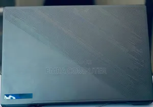 New Laptop Asus ROG Zephyrus G15 16GB Intel Core I7 SSD 512GB