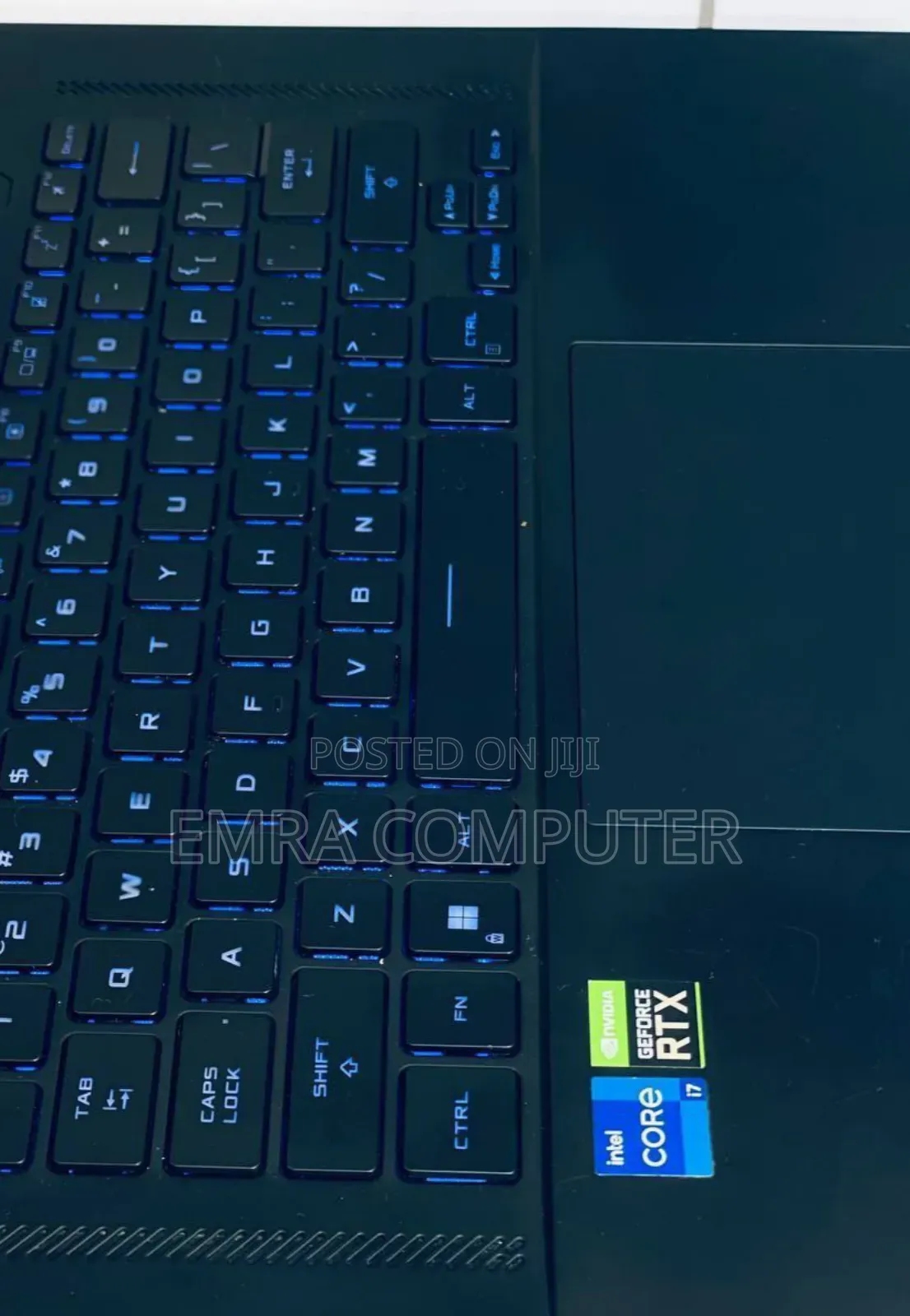 New Laptop Asus ROG Zephyrus G15 16GB Intel Core I7 SSD 512GB