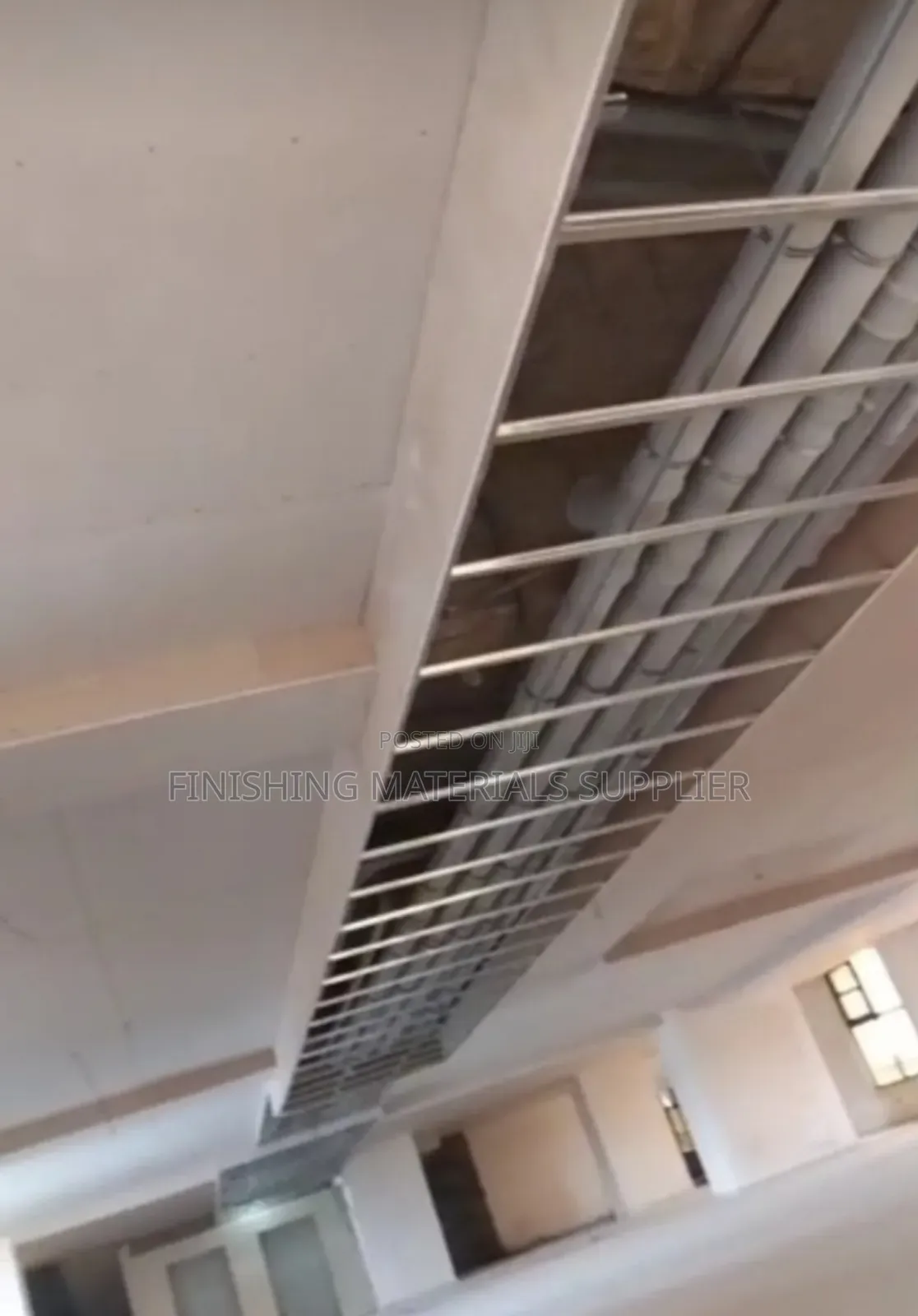 Ceiling and Partition Profiles