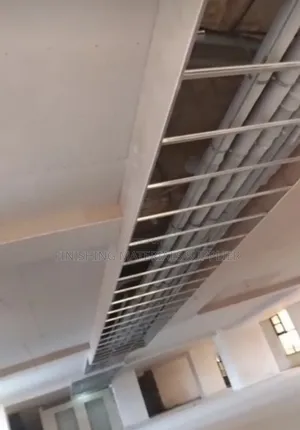 Ceiling and Partition Profiles