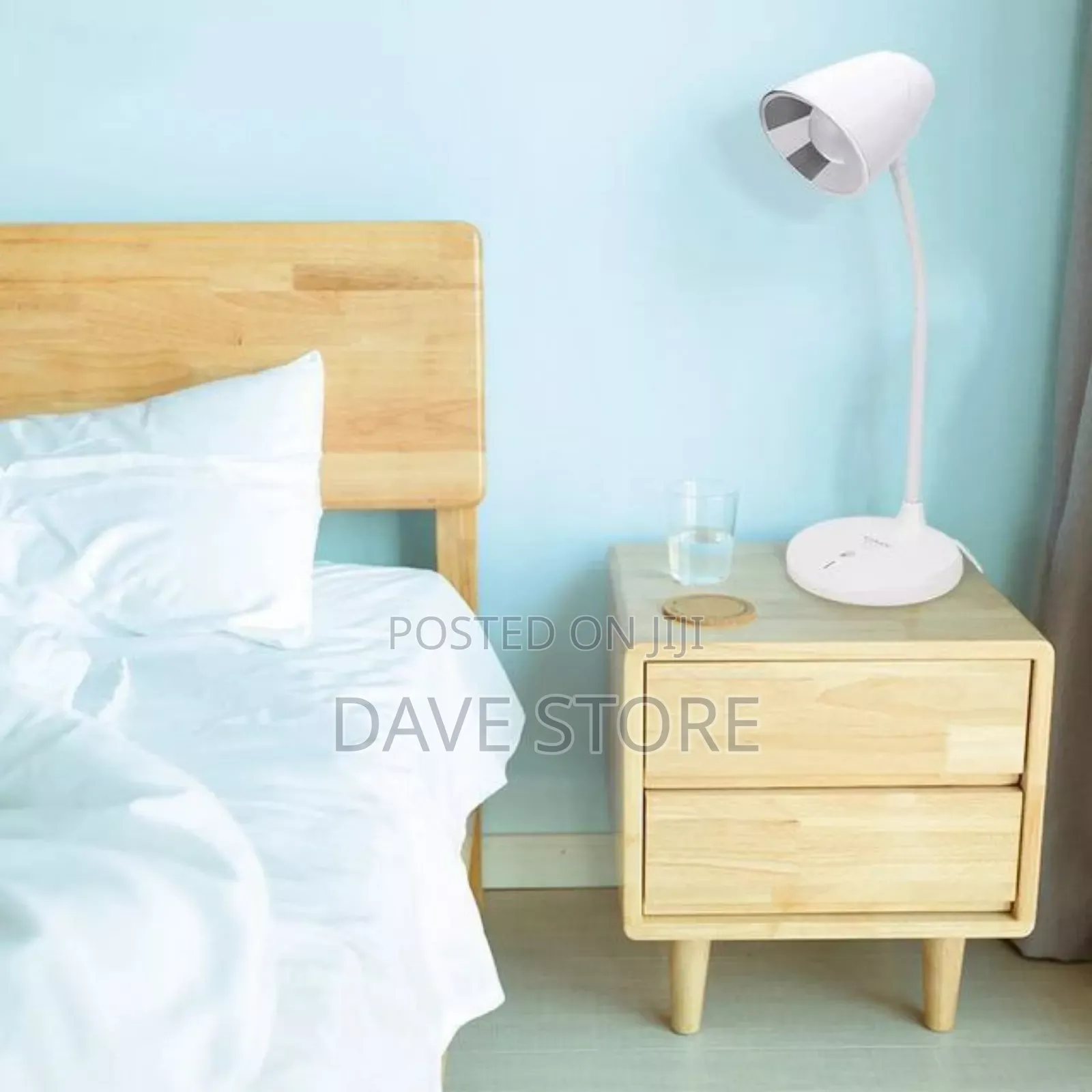 Rechargeable Desk Lamp