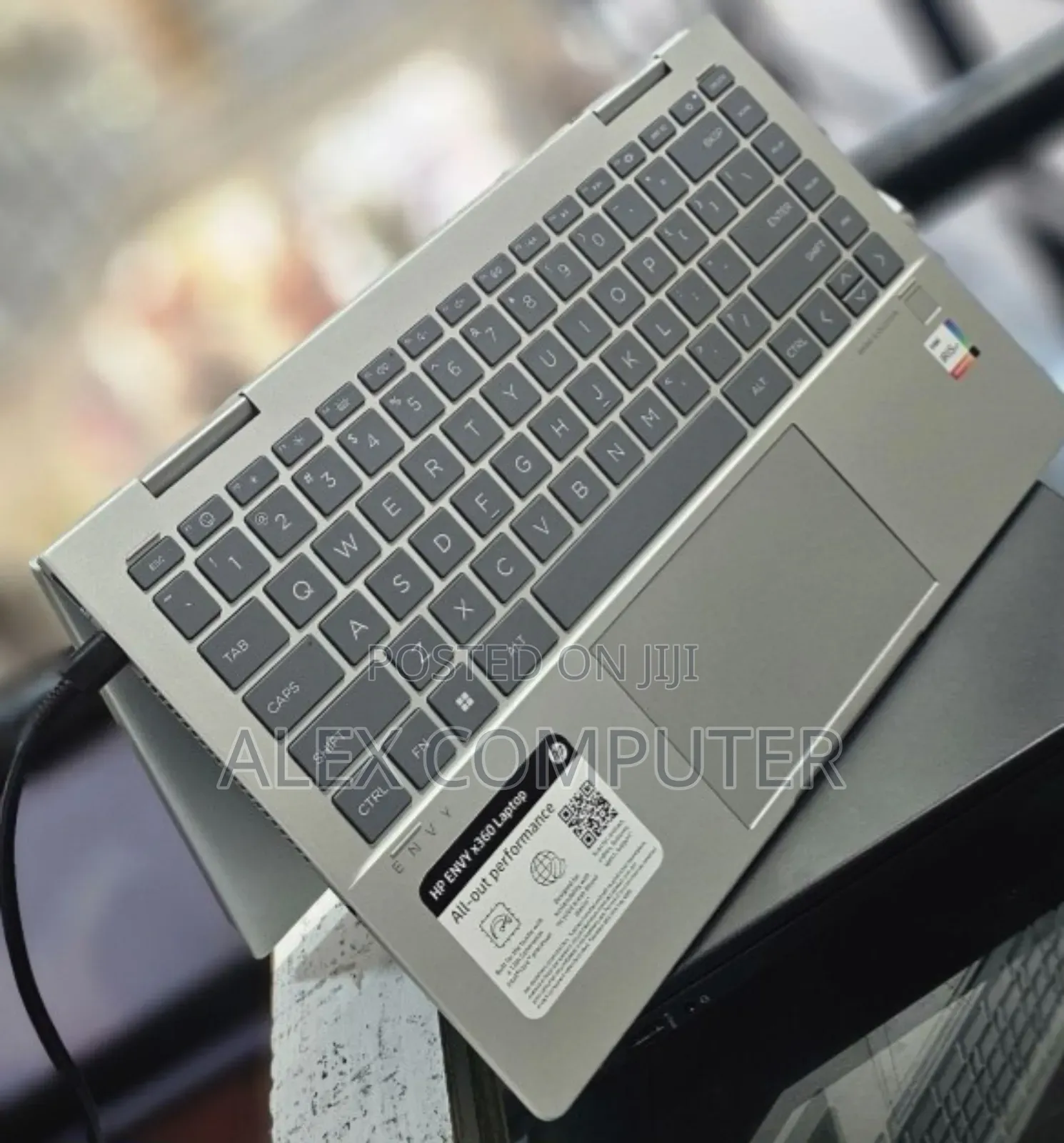 New Laptop HP Envy X360 8GB Intel Core I5 SSD 512GB