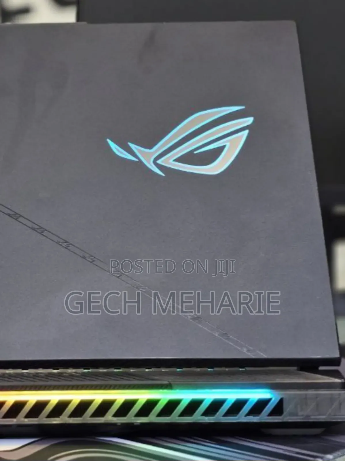 New Laptop Asus ROG Strix G15 16GB Intel Core I9 SSD 1T