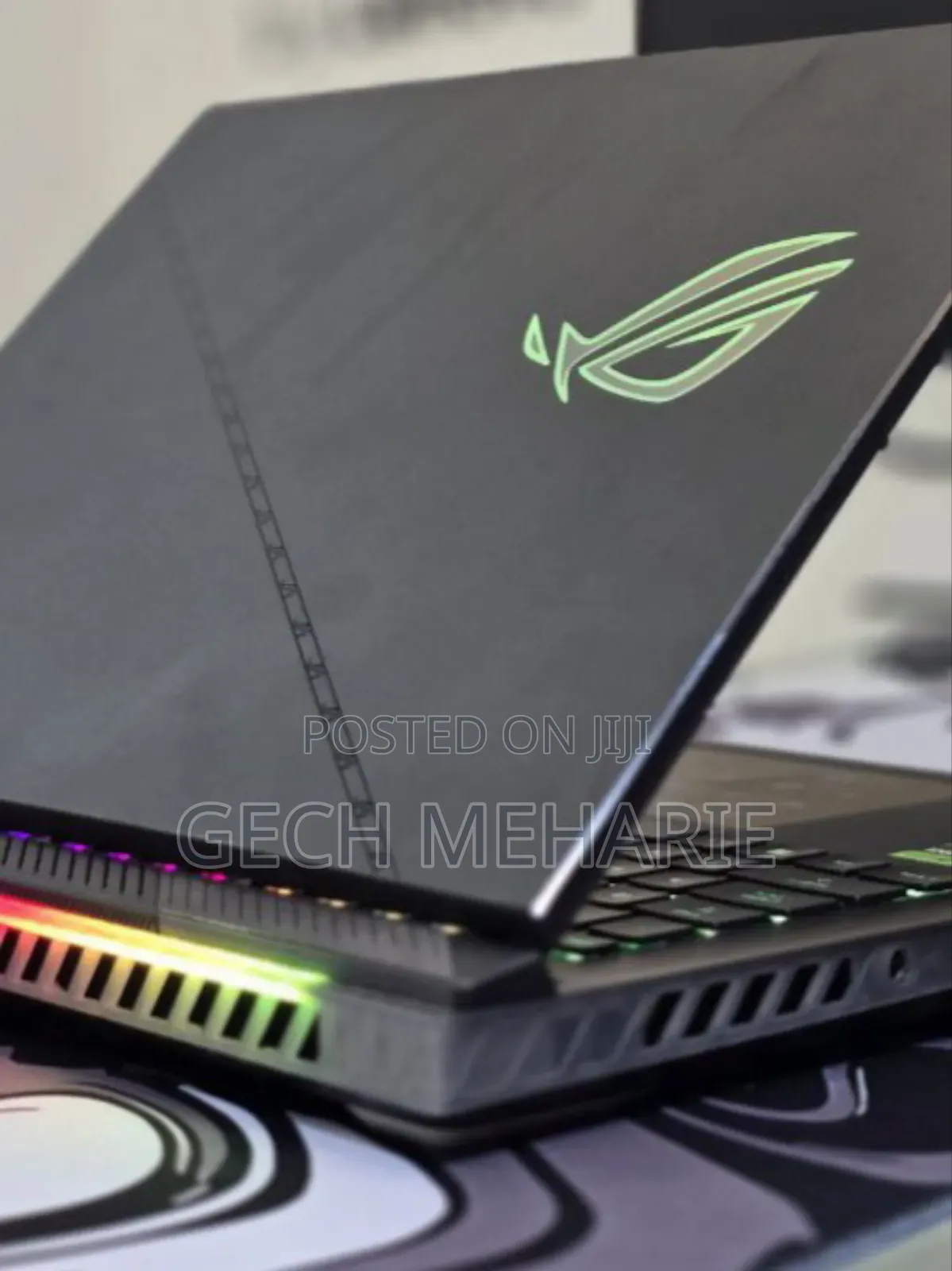 New Laptop Asus ROG Strix G15 16GB Intel Core I9 SSD 1T