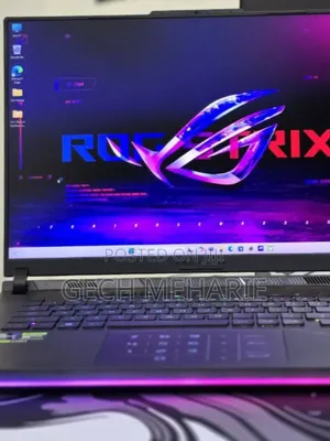 New Laptop Asus ROG Strix G15 16GB Intel Core I9 SSD 1T