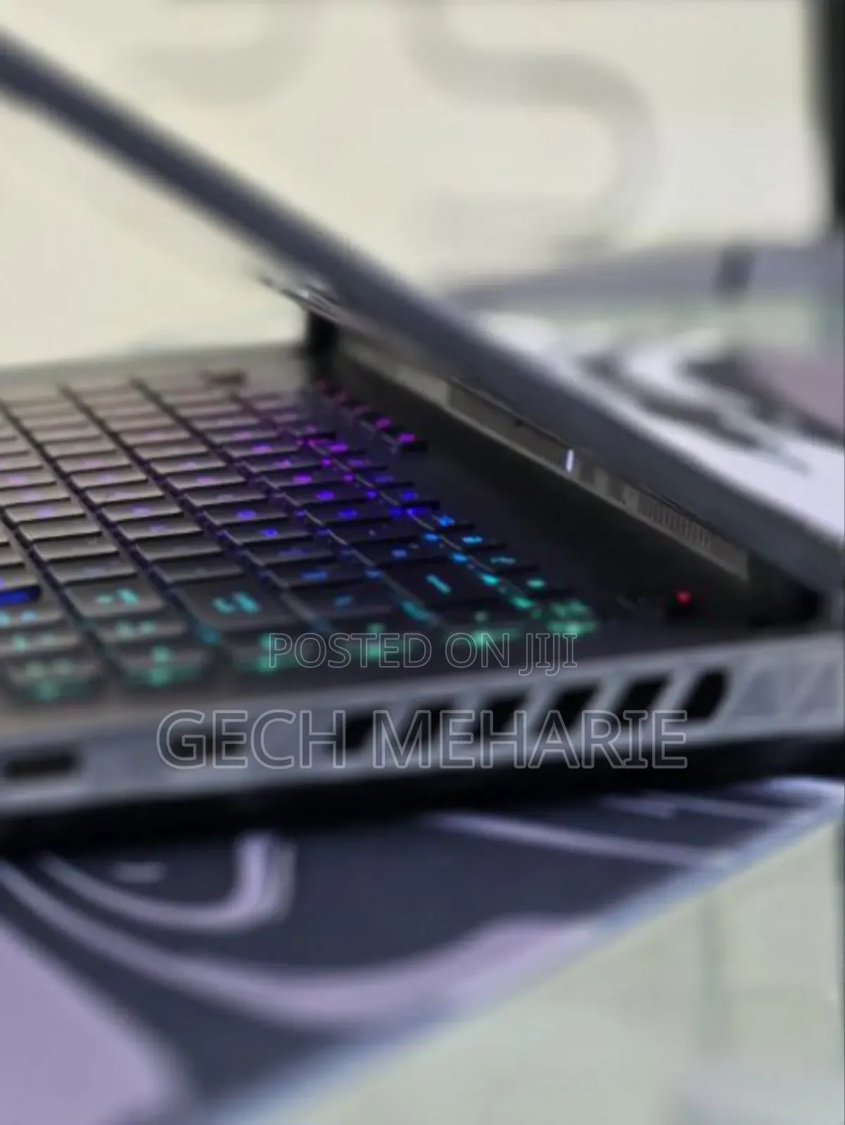 New Laptop Asus ROG Strix G15 16GB Intel Core I9 SSD 1T