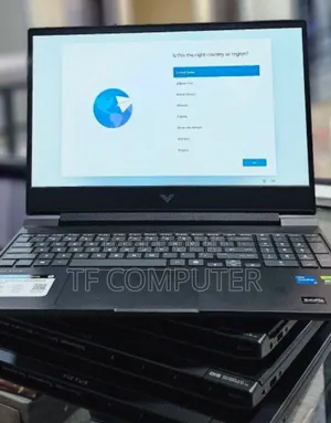 Photo - New Laptop HP Victus 15 8GB Intel Core I5 SSD 512GB