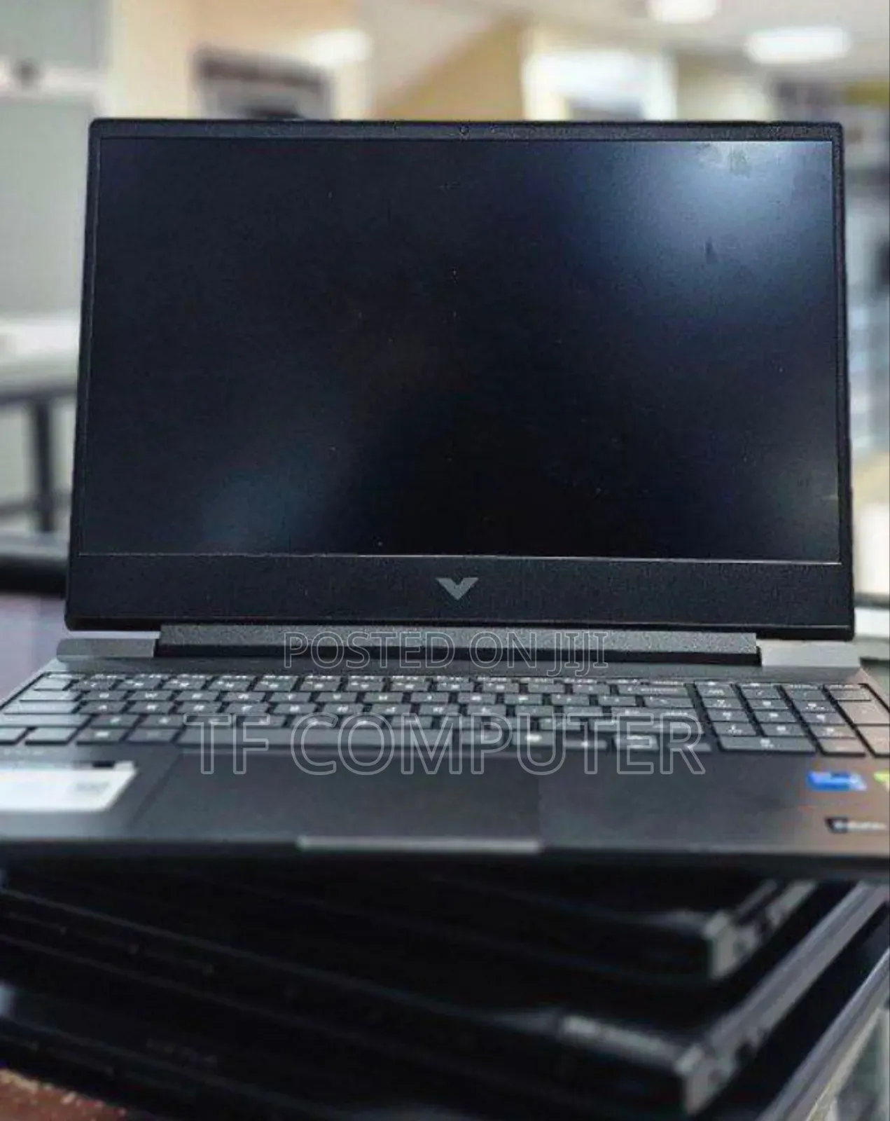 New Laptop HP Victus 15 8GB Intel Core I5 SSD 512GB