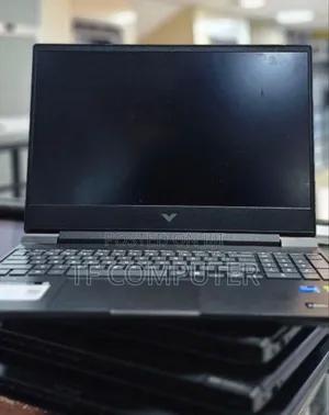 New Laptop HP Victus 15 8GB Intel Core I5 SSD 512GB