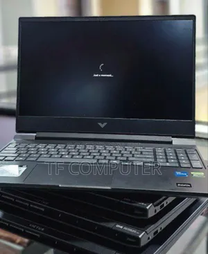 New Laptop HP Victus 15 8GB Intel Core I5 SSD 512GB