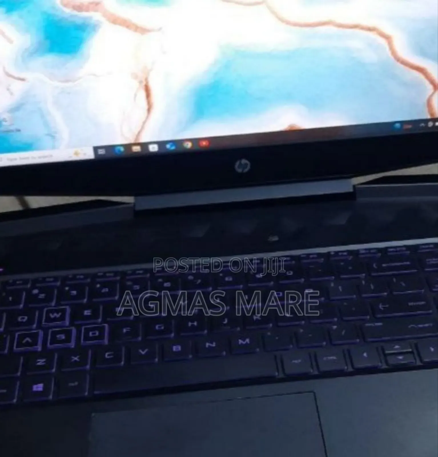 New Laptop HP Pavilion 15 8GB Intel Core I5 SSD 256GB