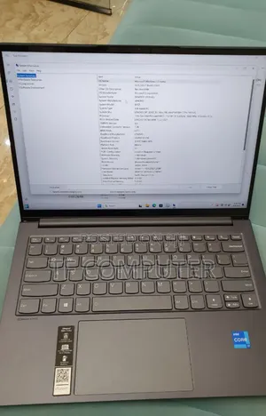 New Laptop Lenovo IdeaPad 720S 16GB Intel Core I7 SSD 512GB