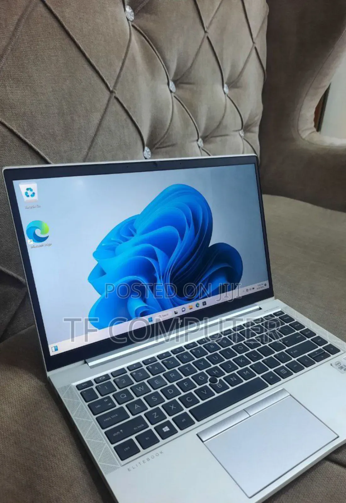 New Laptop HP EliteBook 840 G7 16GB Intel Core I5 SSD 512GB