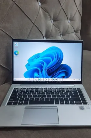 New Laptop HP EliteBook 840 G7 16GB Intel Core I5 SSD 512GB
