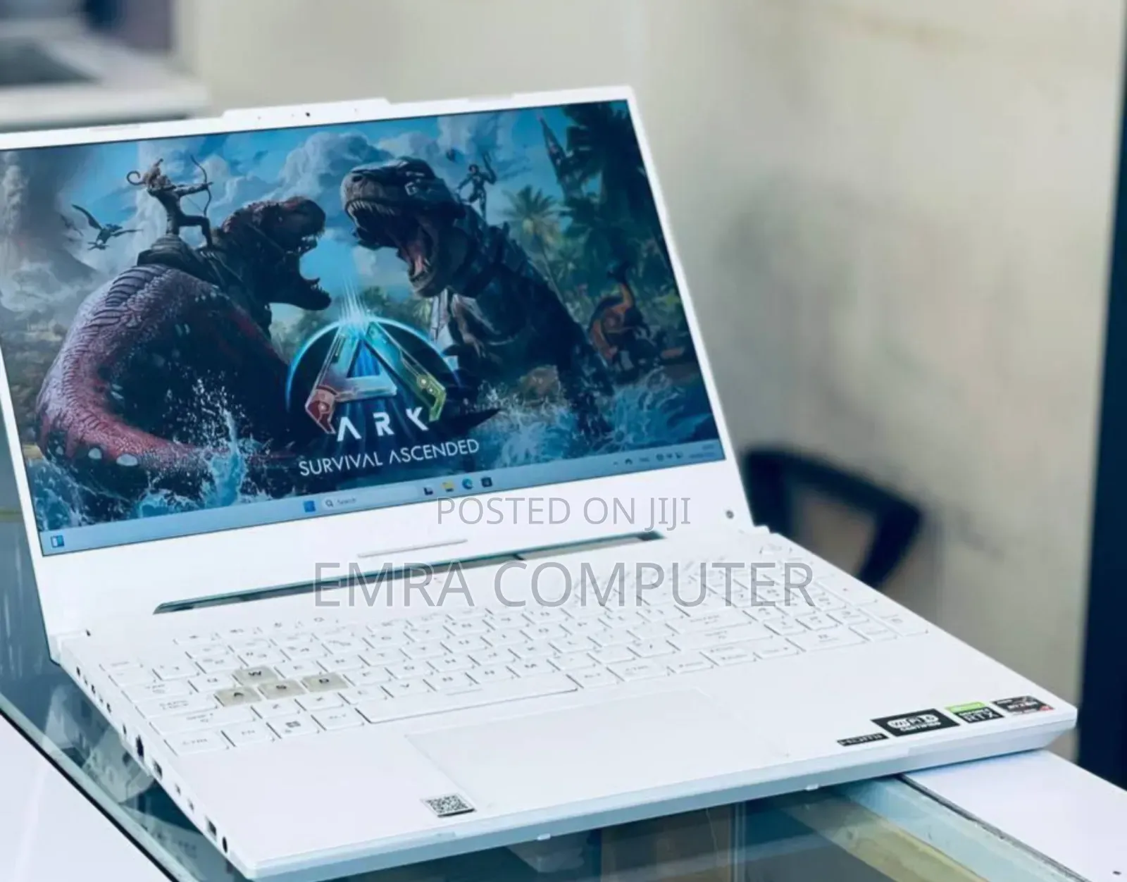 New Laptop Asus TUF Gaming A15 16GB AMD Ryzen 7 SSD 1T