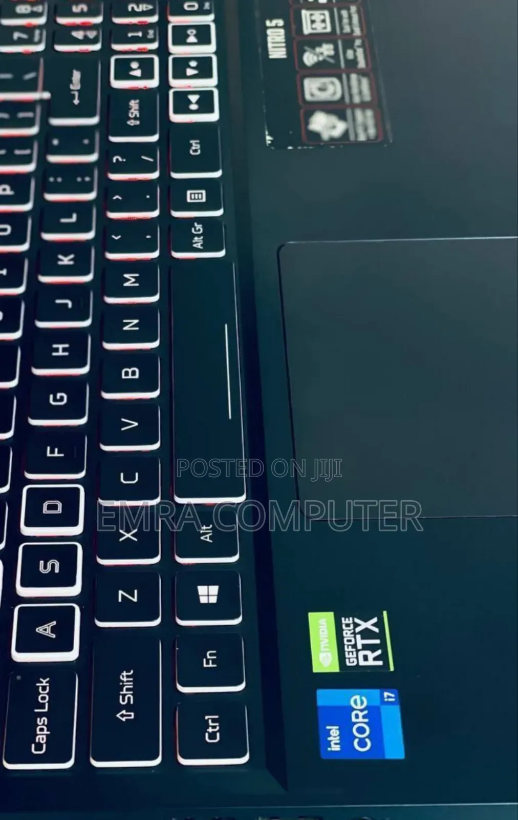 New Laptop Asus 16GB Intel Core I7 SSD 512GB