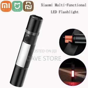 Xiaomi Multi-function Flashlight.