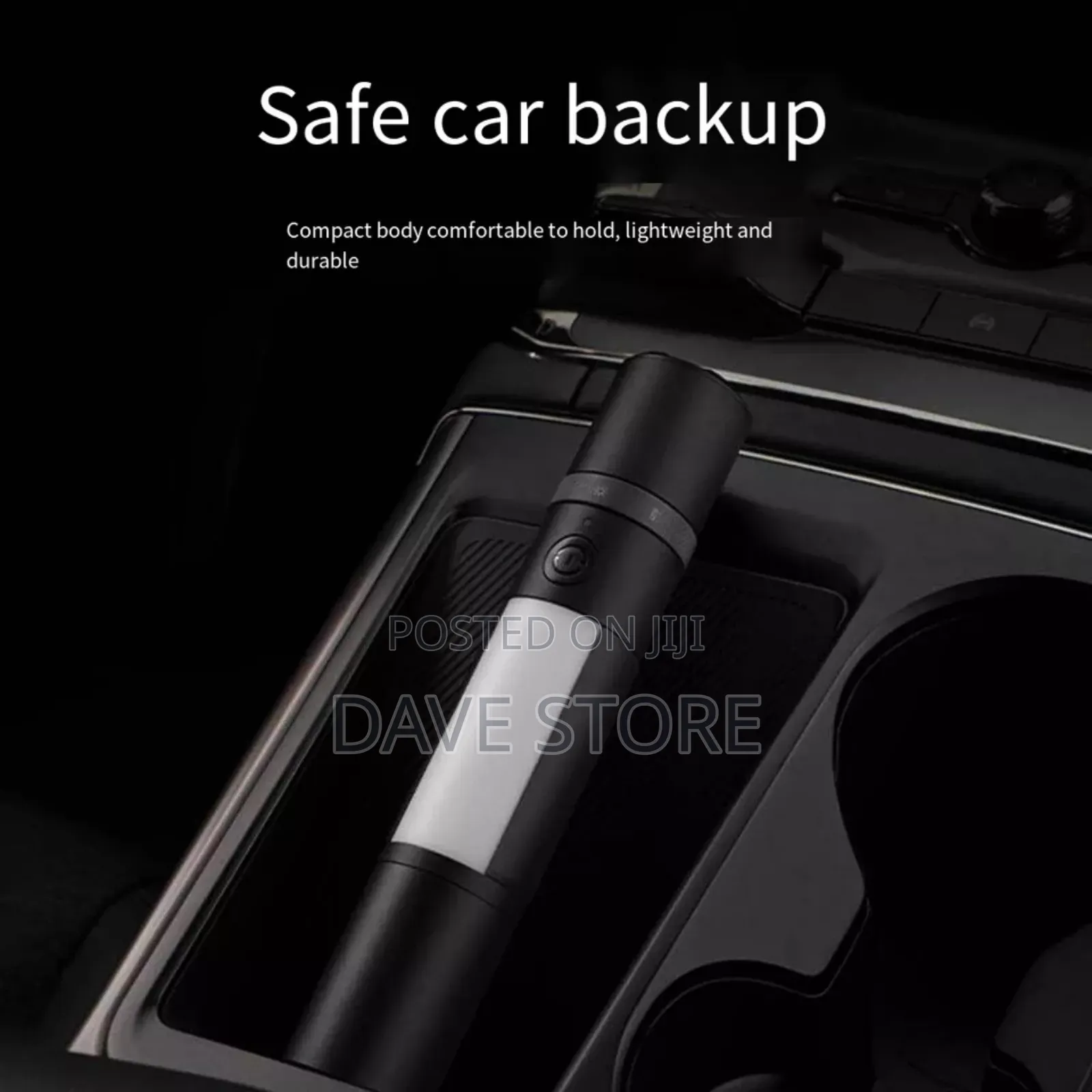 Xiaomi Multi-function Flashlight.