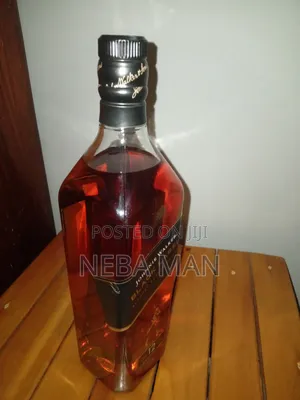 Photo - Johnnie Walker Black Label Whisky