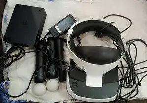 Photo - Ps4 Playstation Vr