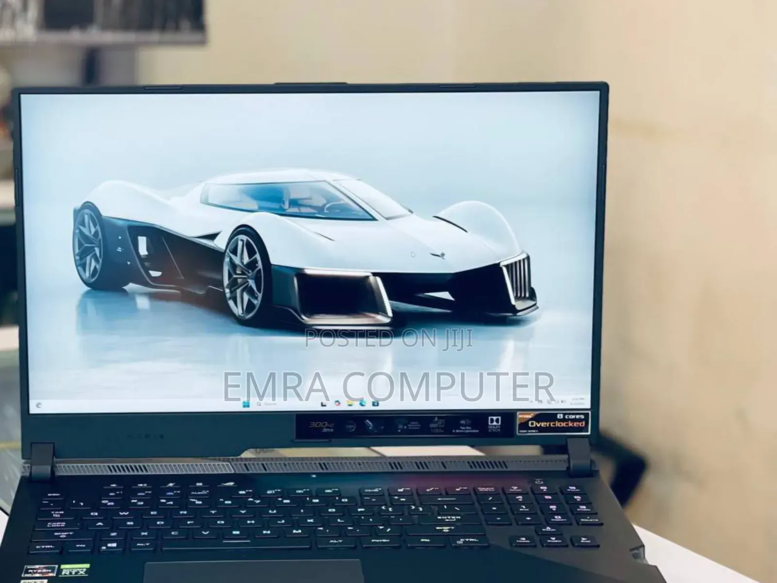 New Laptop Asus TUF Gaming A15 16GB AMD Ryzen 7 SSD 512GB