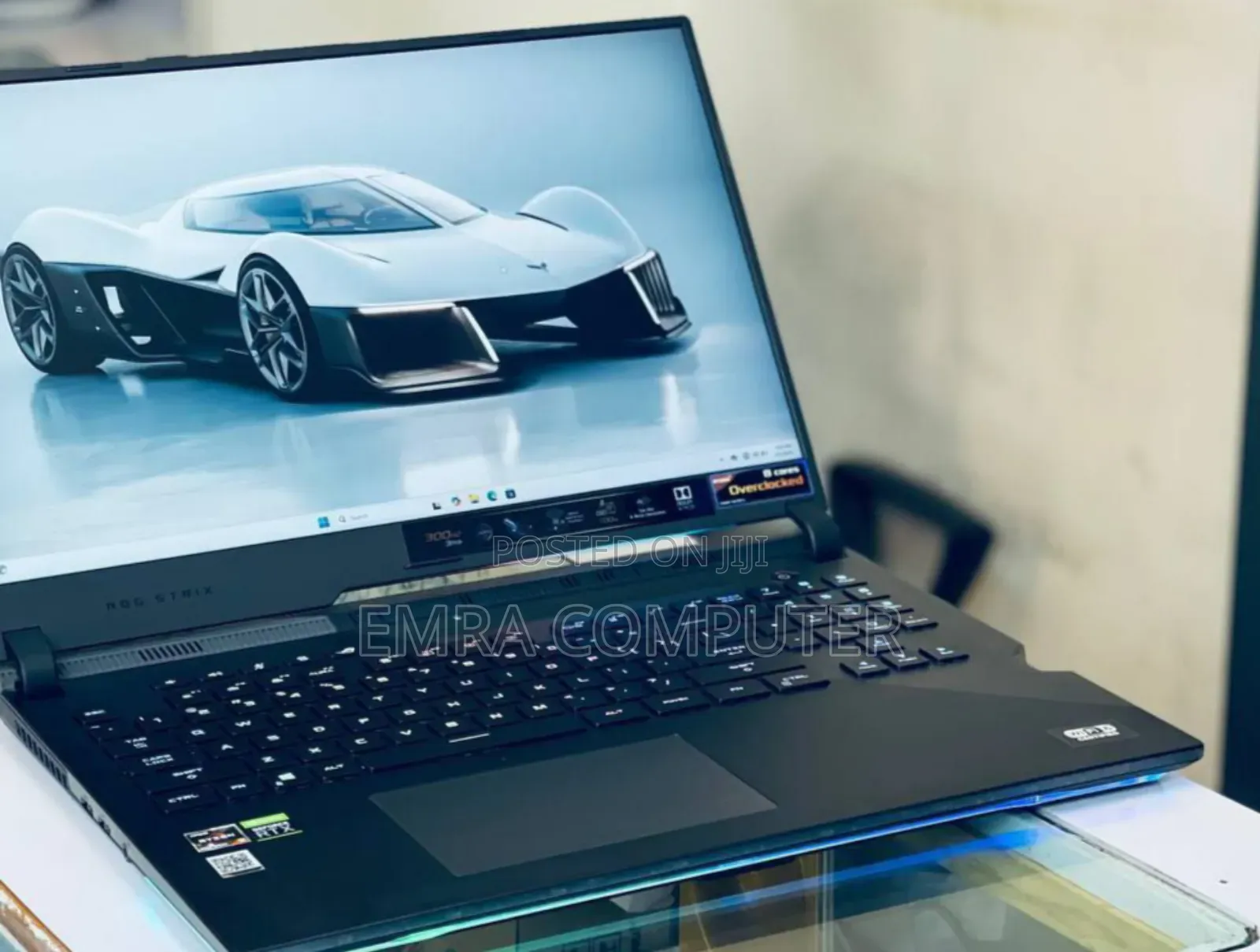 New Laptop Asus TUF Gaming A15 16GB AMD Ryzen 7 SSD 512GB