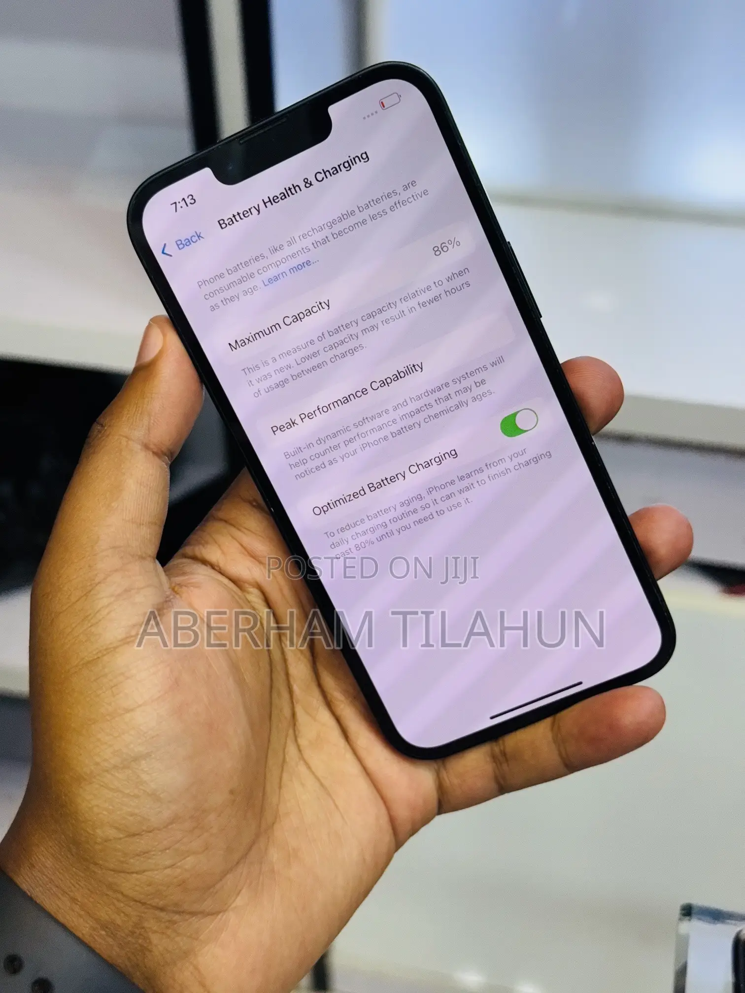 Apple iPhone 14 128 GB Black