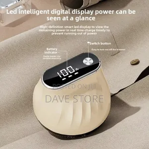 Echargeable Clothing Lint Remover
