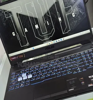 New Laptop Asus TUF Gaming A15 16GB Intel Core I7 SSD 1T