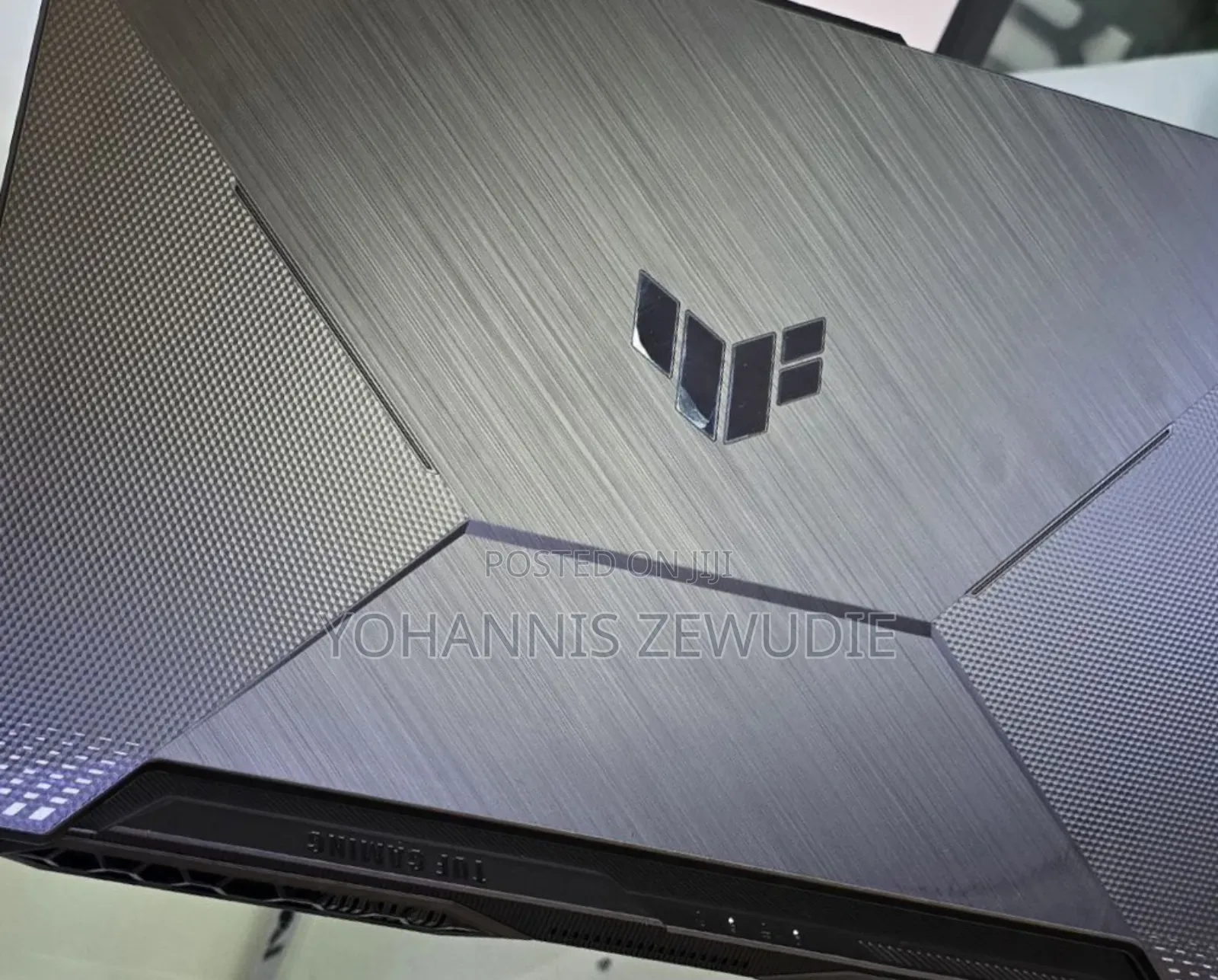 New Laptop Asus TUF Gaming A15 16GB Intel Core I7 SSD 1T