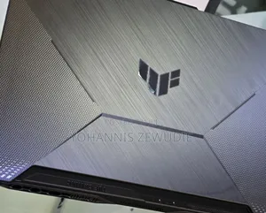 New Laptop Asus TUF Gaming A15 16GB Intel Core I7 SSD 1T