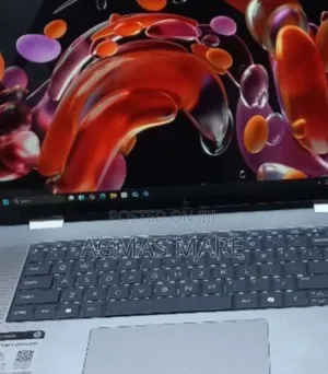 New Laptop HP Envy X360 32GB Intel Core Ultra 7 SSD 2T