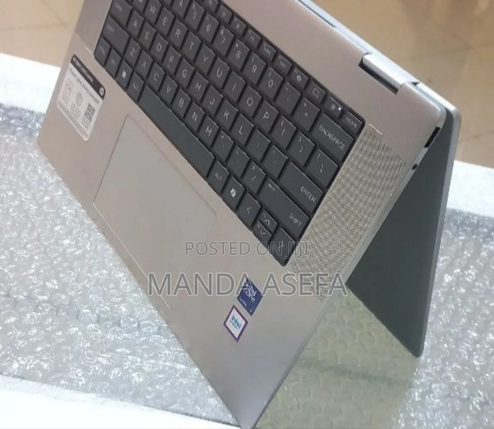 New Laptop HP Envy X360 32GB Intel Core Ultra 7 SSD 2T