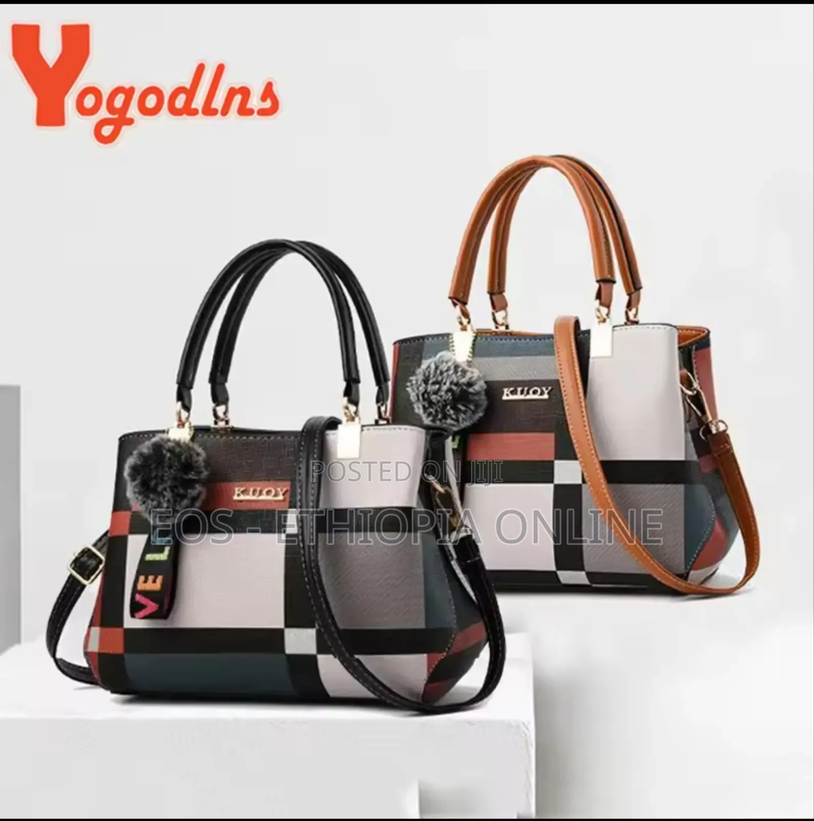 Luxurious Hand Bag/Shoulder Bag for Women [Preorder]