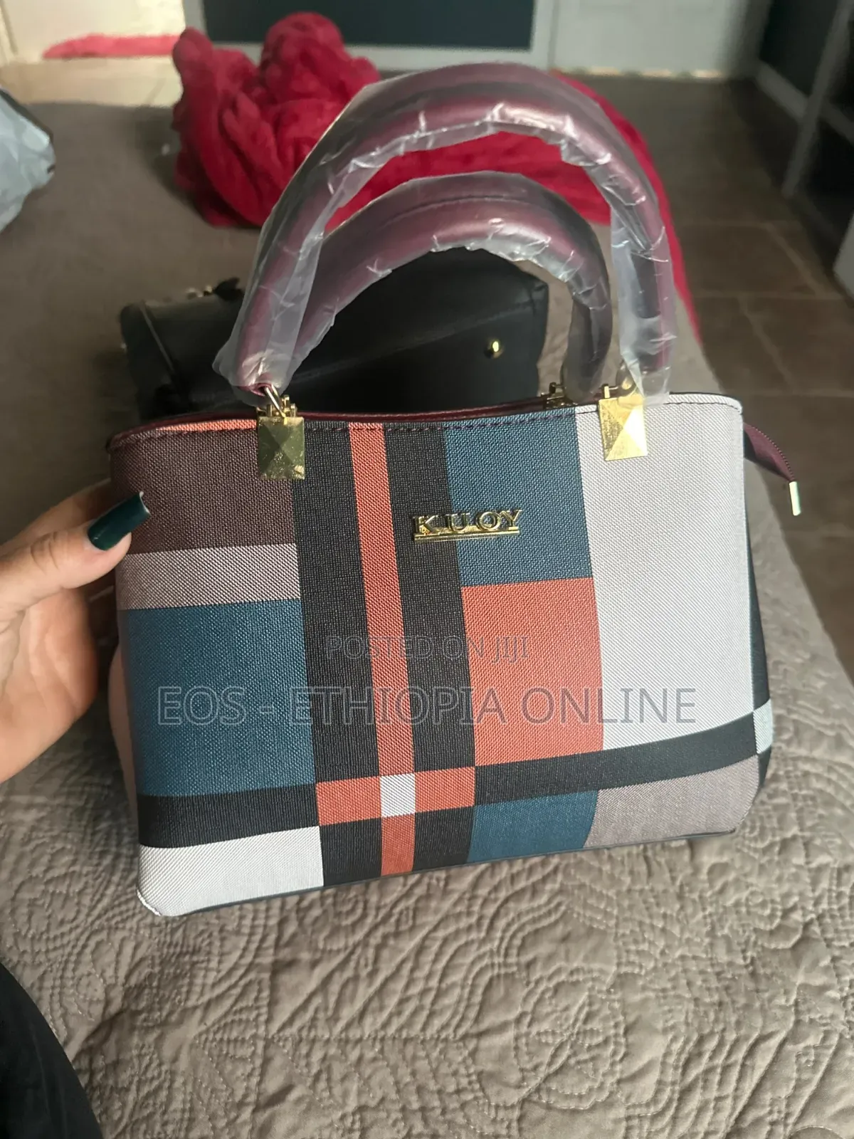 Luxurious Hand Bag/Shoulder Bag for Women [Preorder]