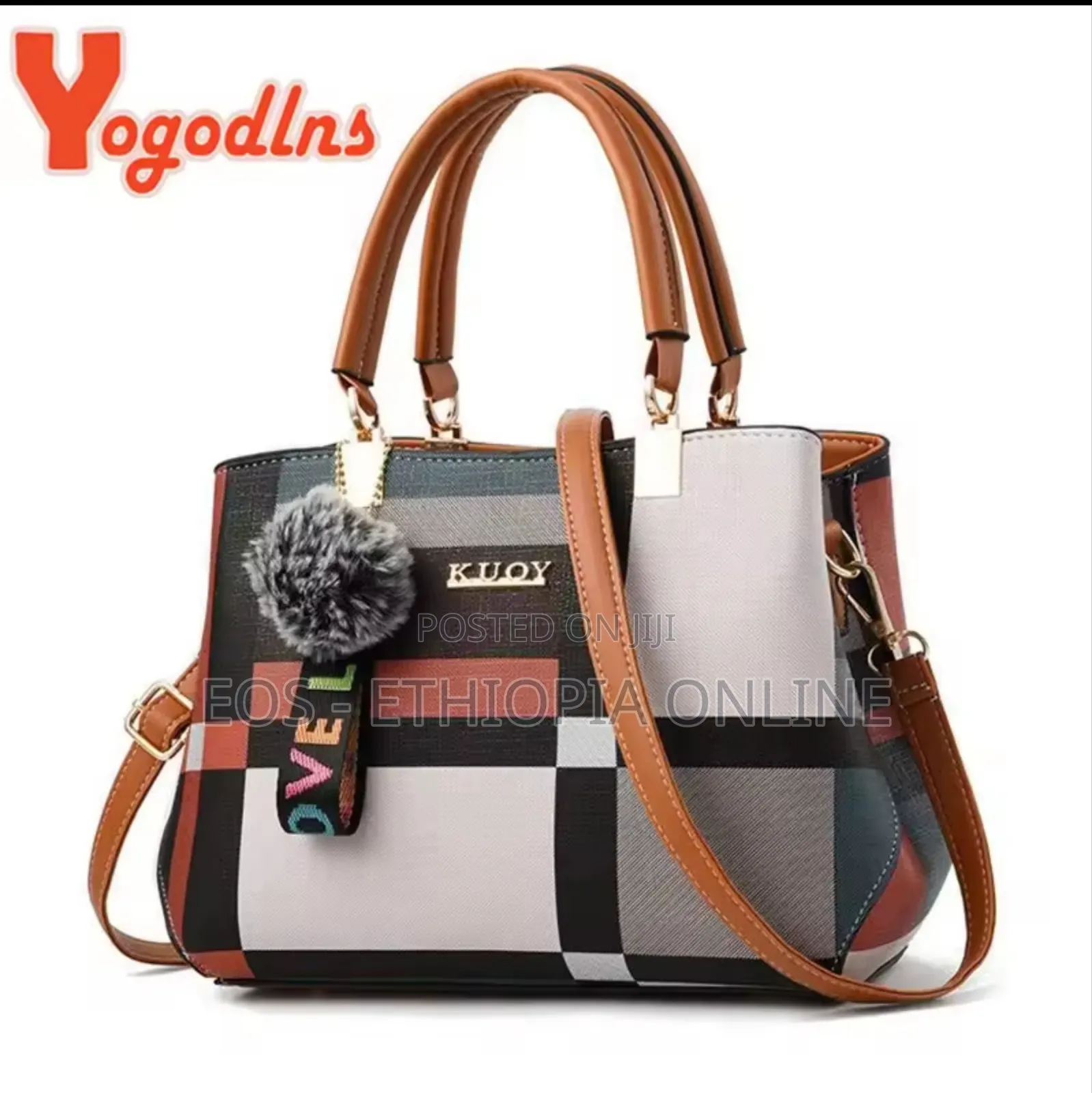 Luxurious Hand Bag/Shoulder Bag for Women [Preorder]