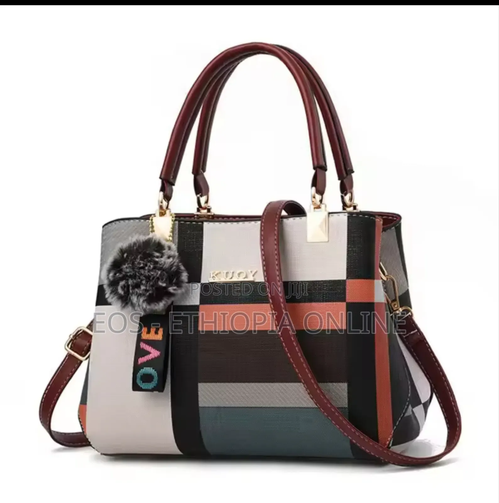 Luxurious Hand Bag/Shoulder Bag for Women [Preorder]