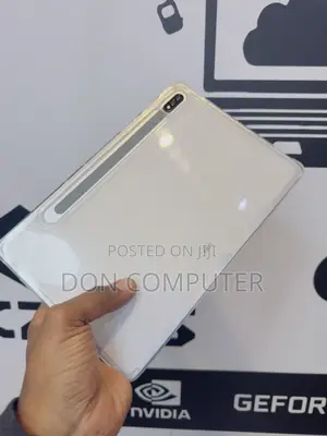 New Samsung Galaxy Tab S7 128 GB Blue